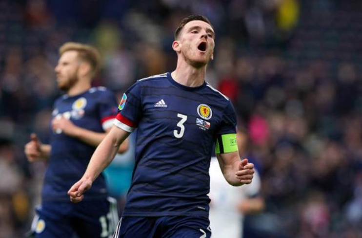 欧洲杯英格兰vs苏格兰三狮争提前出线